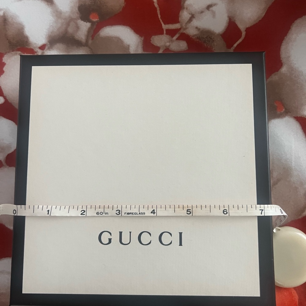 Gucci gift box